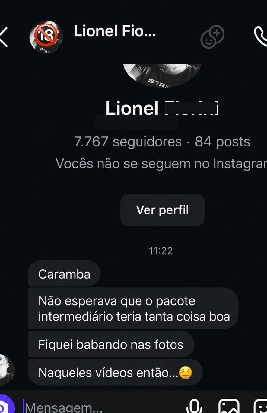 Depoimento real